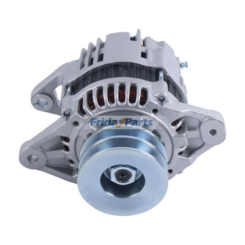 Alternador 23100-7T403C para carretilla elevadora Nissan Engine TD27 Para Nissan