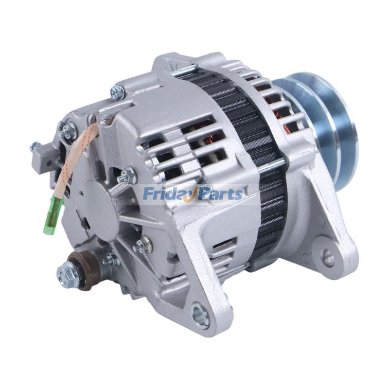 Alternador 23100-7T403C para carretilla elevadora Nissan Engine TD27