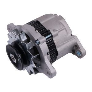 日産エンジン A15 H20 Z24 TB42 P40 フォークリフト H01 H02 F03 AH01A10V PH02A25V BF03A35U BGF03H45U PH01A18V PH02A23PV CRGH02F30S 用オルタネーター 23100-B9810