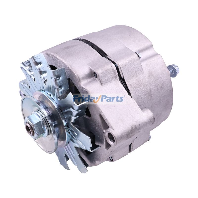 Alternador 2334014 para motor Continental Waukesha Carretilla elevadora Clark C300-30 300-Y40 C500-100 C500-30 C500-H40 C500-Y160 CH60 CH80 GCS17 GCS20 GCX50 GPS17 GPX30