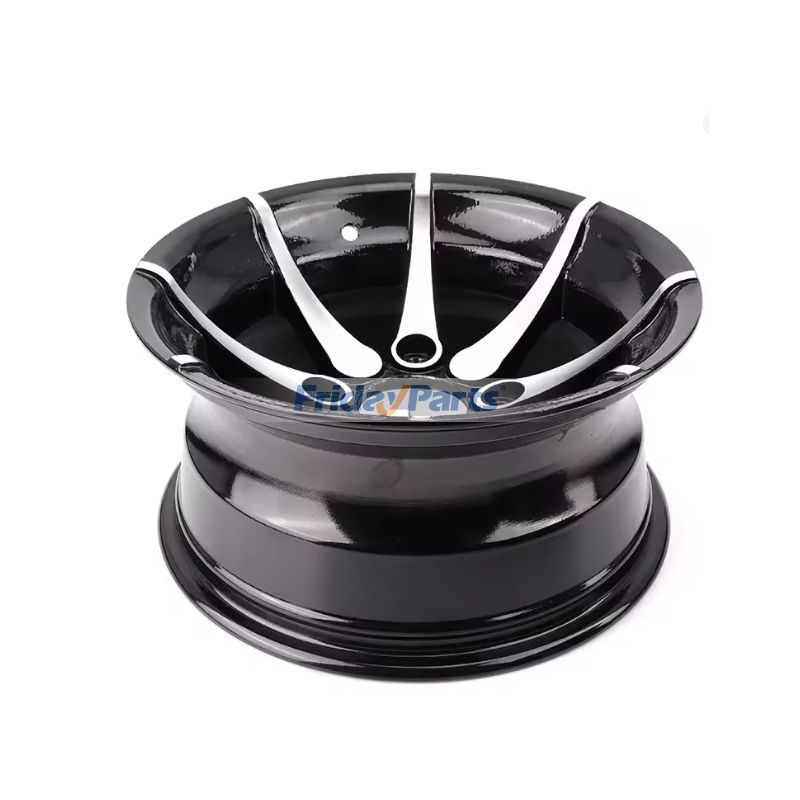 四輪カート、UTV、ATV、全地形対応車用12インチリムホイール