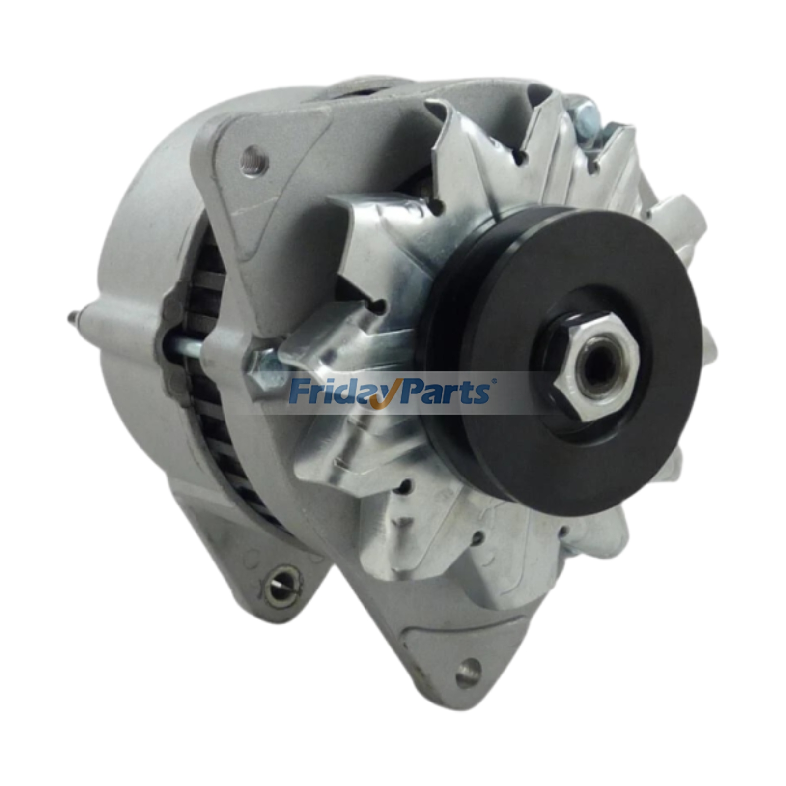 Alternador 245531C91 para tractor CASE 248 380B 380CK 385 395 484 485 495 584 585 595 684 685 695 784 884 885 895 995