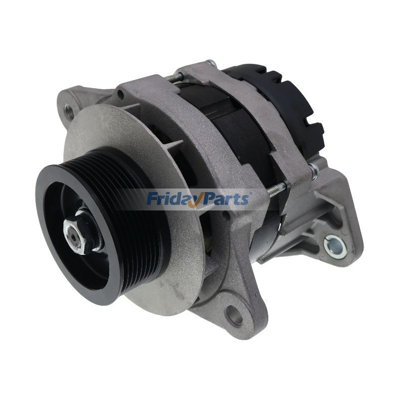 Alternator 2502-6006C 2502-9003 for Doosan Engine DD80 DB58T DB58 Loader Mega300 Excavator Solar130-2 Solar200W-III DH220-5