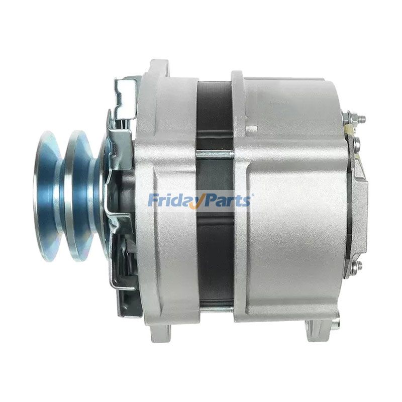 Alternador 263-7672 de 24 V y 55 A para motores Caterpillar CAT C2.2 y C4.4