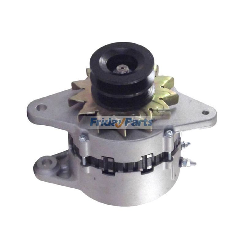 Alternator 27020-1380 for Hino Engine 6.4L DK100 EB100 EB300 EH300 EK100 EM100 DM100 ED100 EF100