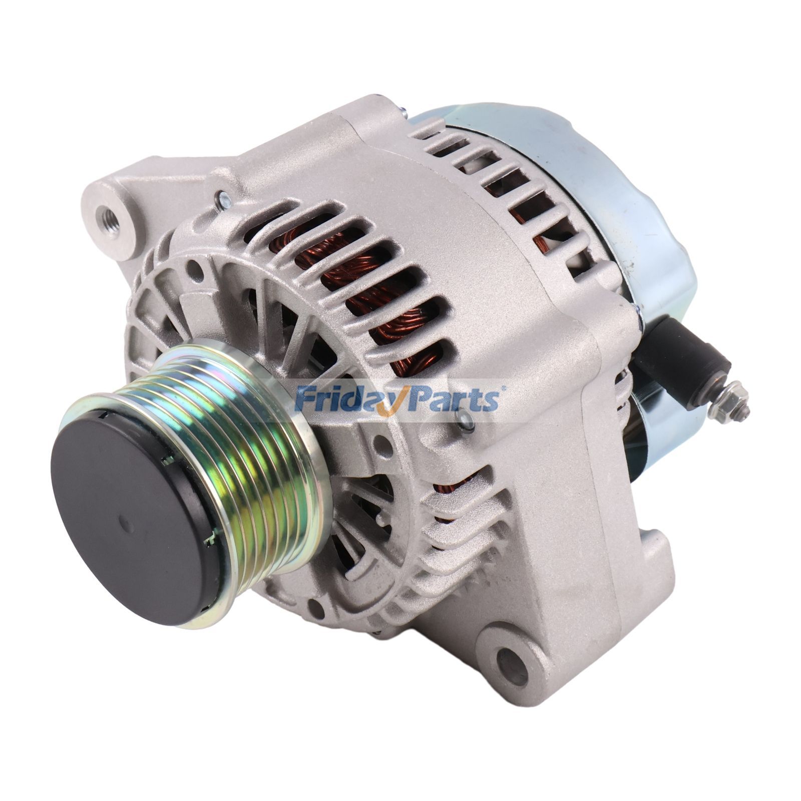 Alternator 27060-76008-71 for Toyota Engine 1KD Forklift 8FD35U 8FD80U 40-8FD40N 40-8FD70N
