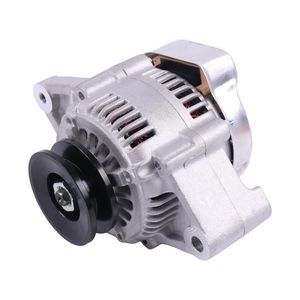 Alternador 27060-UB050 para montacargas Toyota Engine 4Y 02-8FGF15 02-8FGF18 02-8FGF20 02-8FGF25 02-8FGF30 02-8FGJF35 02-8FGKF20 32-8FGF15