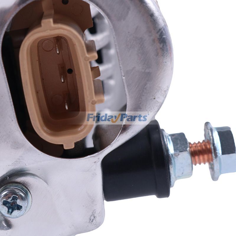 Alternator 27060-UB050 for Toyota Engine 4Y Forklift 02-8FGF15 02-8FGF18 02-8FGF20 02-8FGF25 02-8FGF30 02-8FGJF35 02-8FGKF20 32-8FGF15 for less