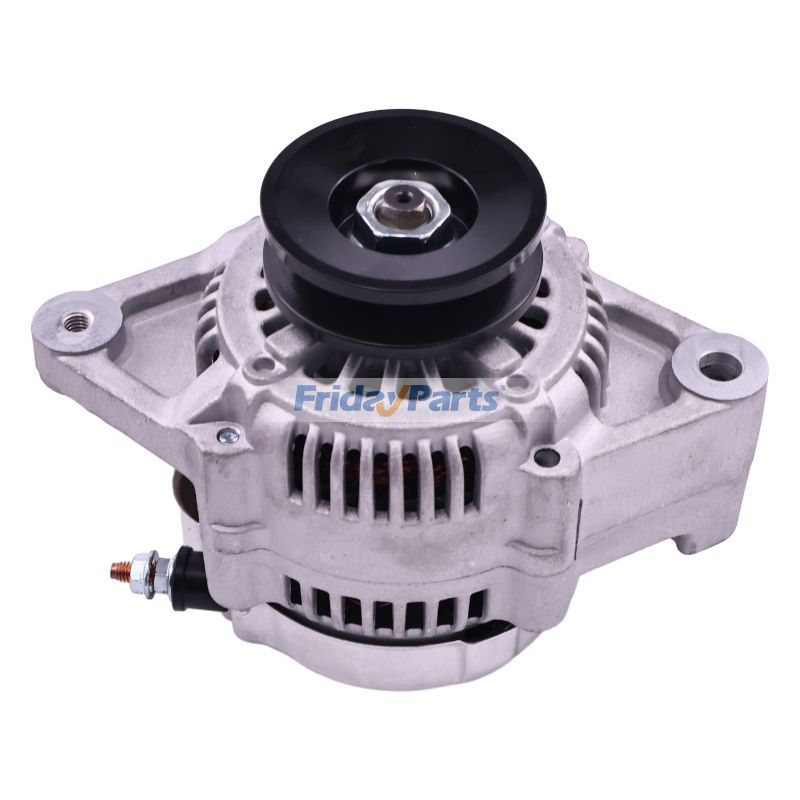 Toyota用用トヨタエンジン 4Y フォークリフト 02-8FGF15 02-8FGF18 02-8FGF20 02-8FGF25 02-8FGF30 02-8FGJF35 02-8FGKF20 用オルタネーター 27060-UB060