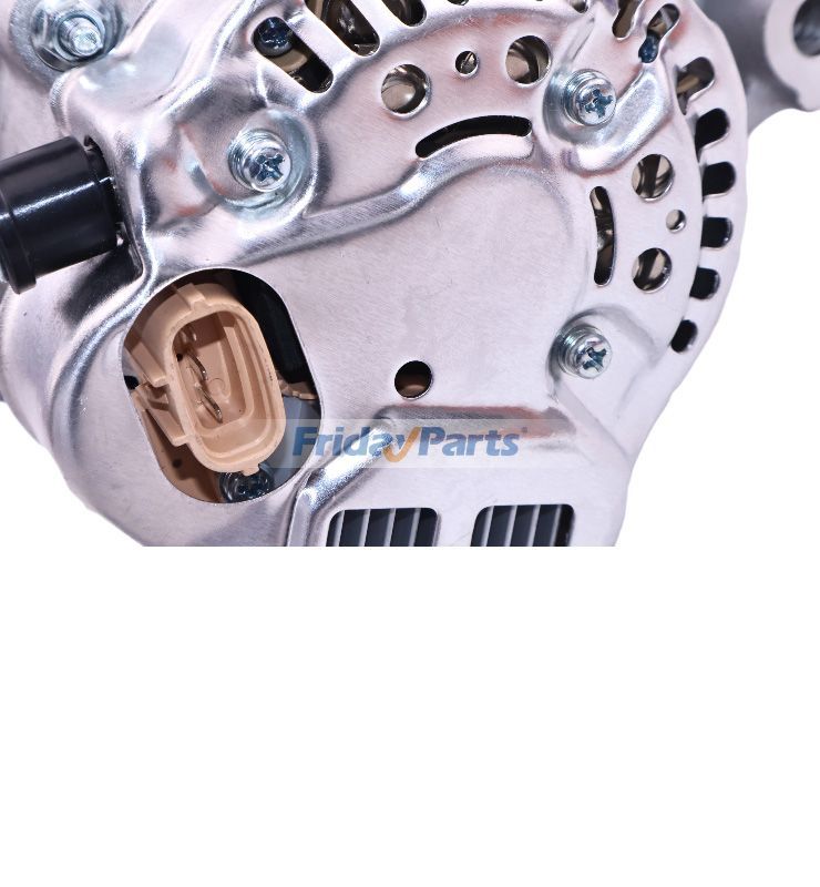 今すぐオルタネーターをチェック！