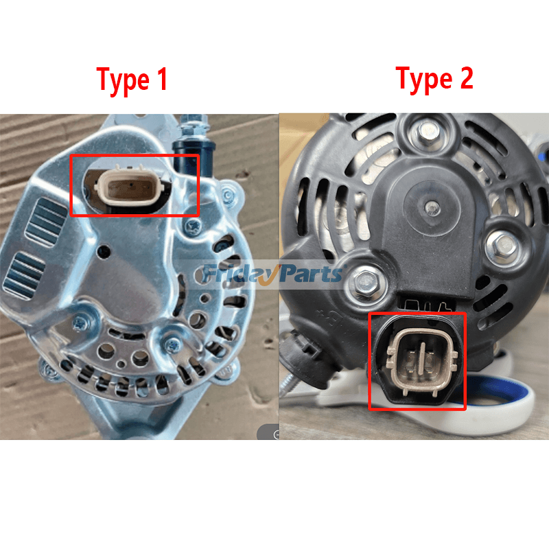 FridayParts Generator