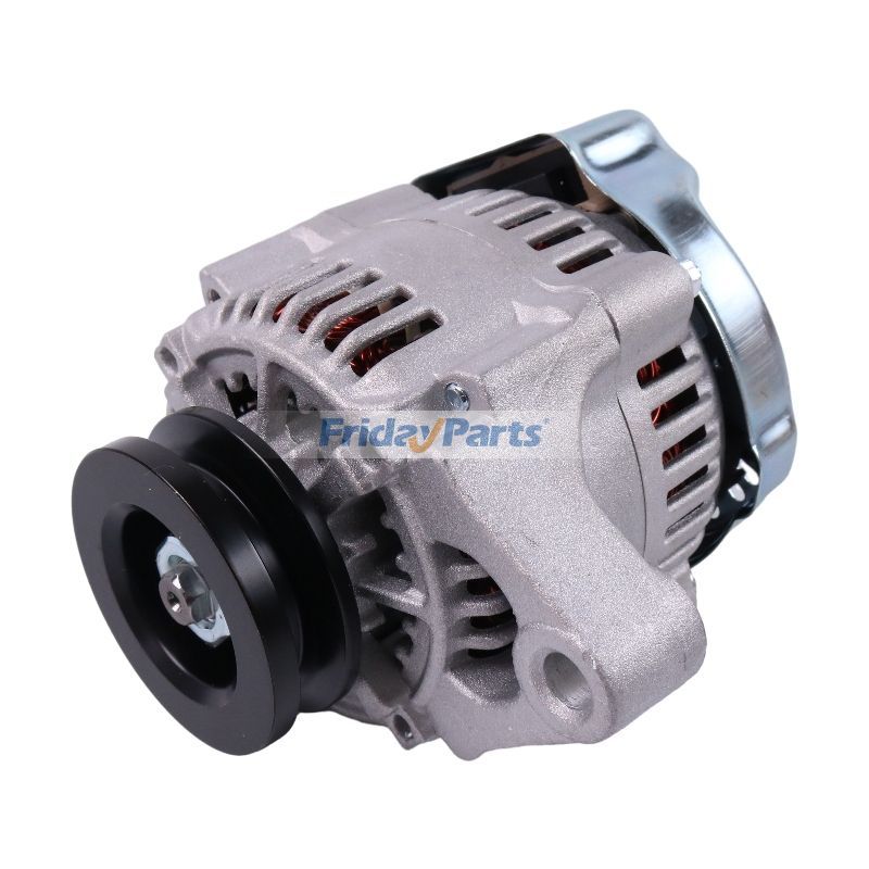 トヨタ純正　ランドクルーザー70 オルタネーター12v 27060-17180 トヨタ純正 ランドクルーザー70 オルタネーター12v 27060-17180