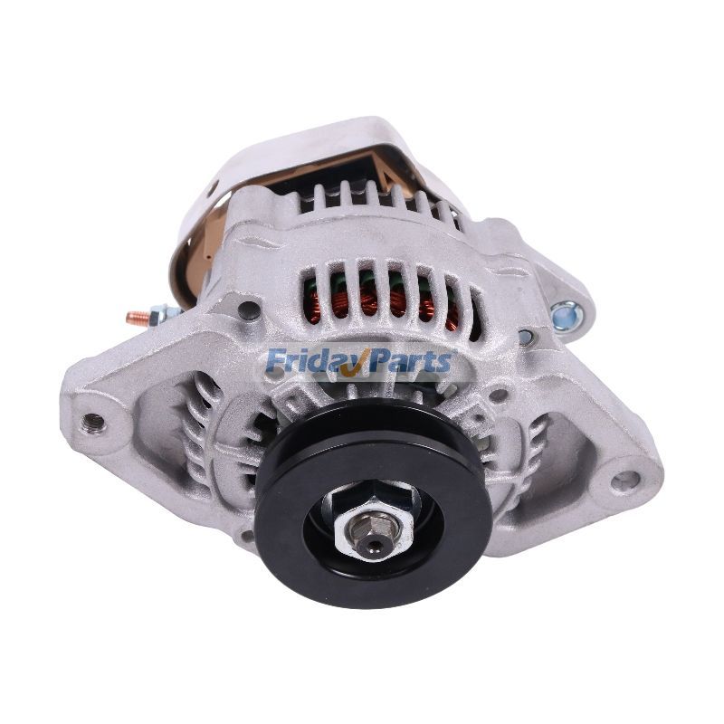 FridayParts Generator