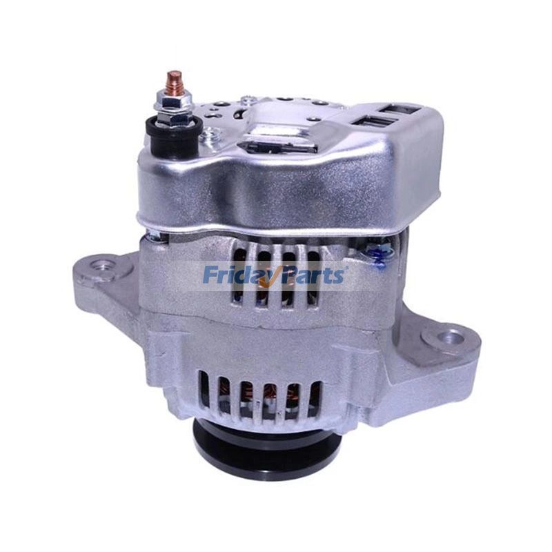 Alternador 2810354 para motor Kubota D1105 D1105-E4B D1105-E4B-TXRN-1 D1105-E4B-TXN-3 Cortadora de césped Jacobsen SLF1880 LF510 Para Jacobsen