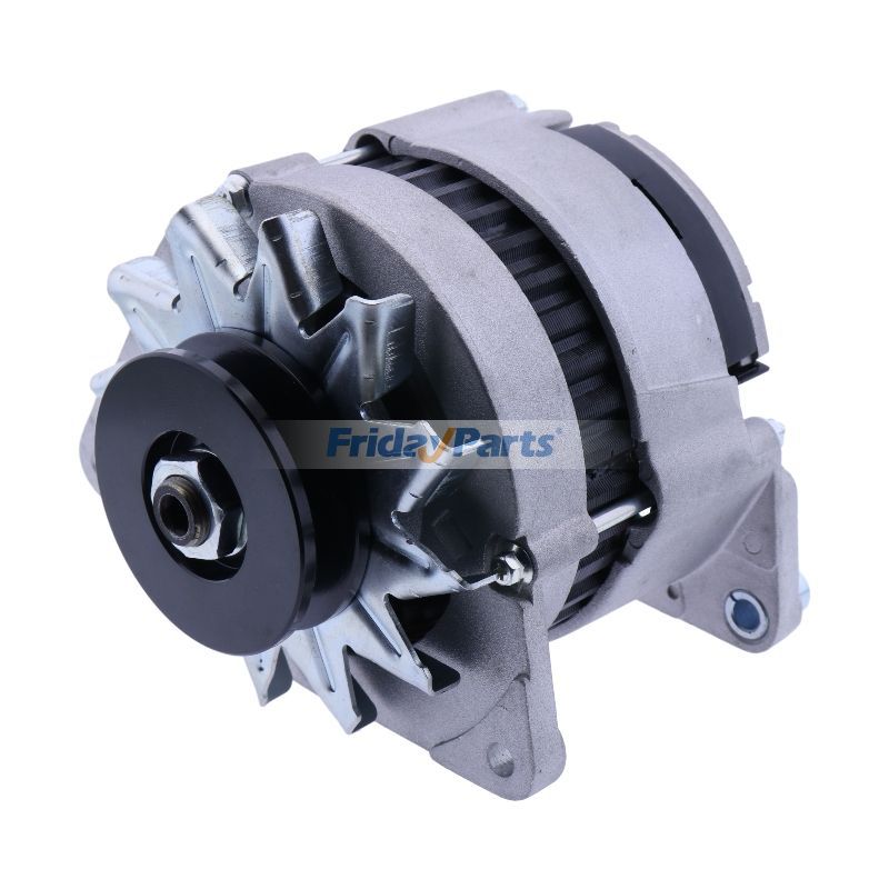 Engine 12V Alternator 104.22 TT