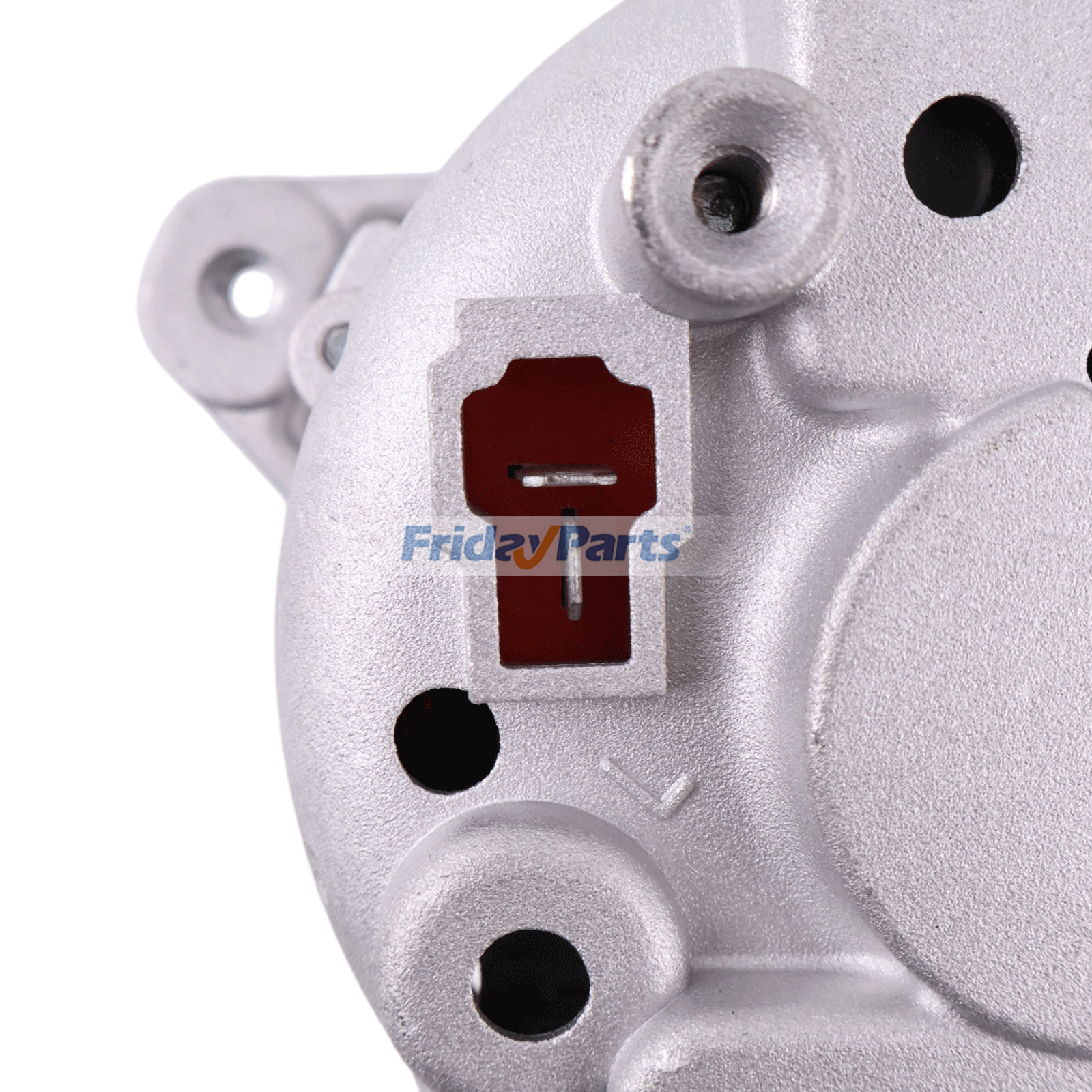 12V 35A Alternator 30668-57100 for Mitsubishi 4DQ30C 4DQ3T Engine D3250 ST3220 ST3240 D3850 ST3820 ST3840 Tractor for less