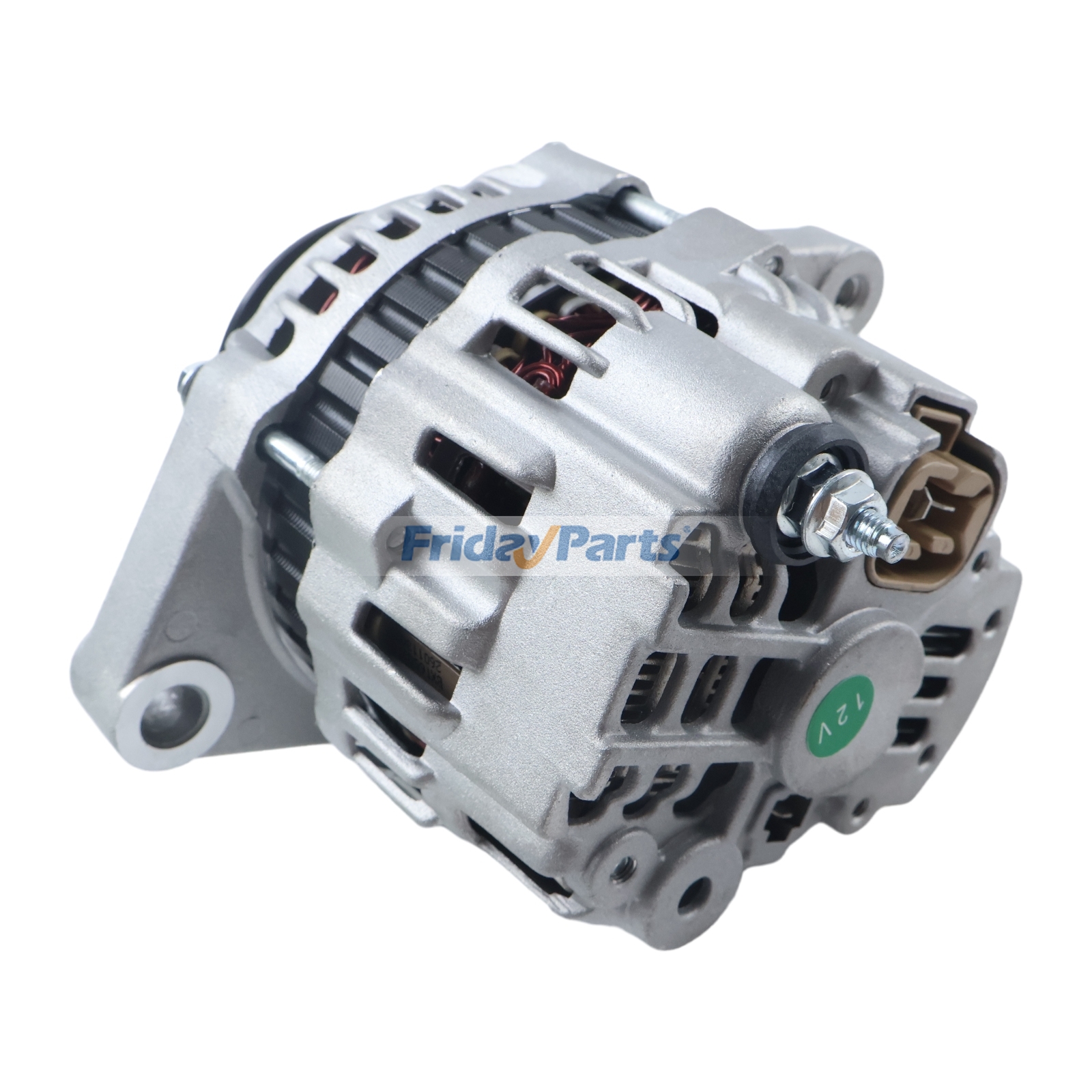 Alternador 12 V 50 A 31A68-00402 para motor Mitsubishi S3L S4L S3L2 S4L2 K4N SQ SS Series