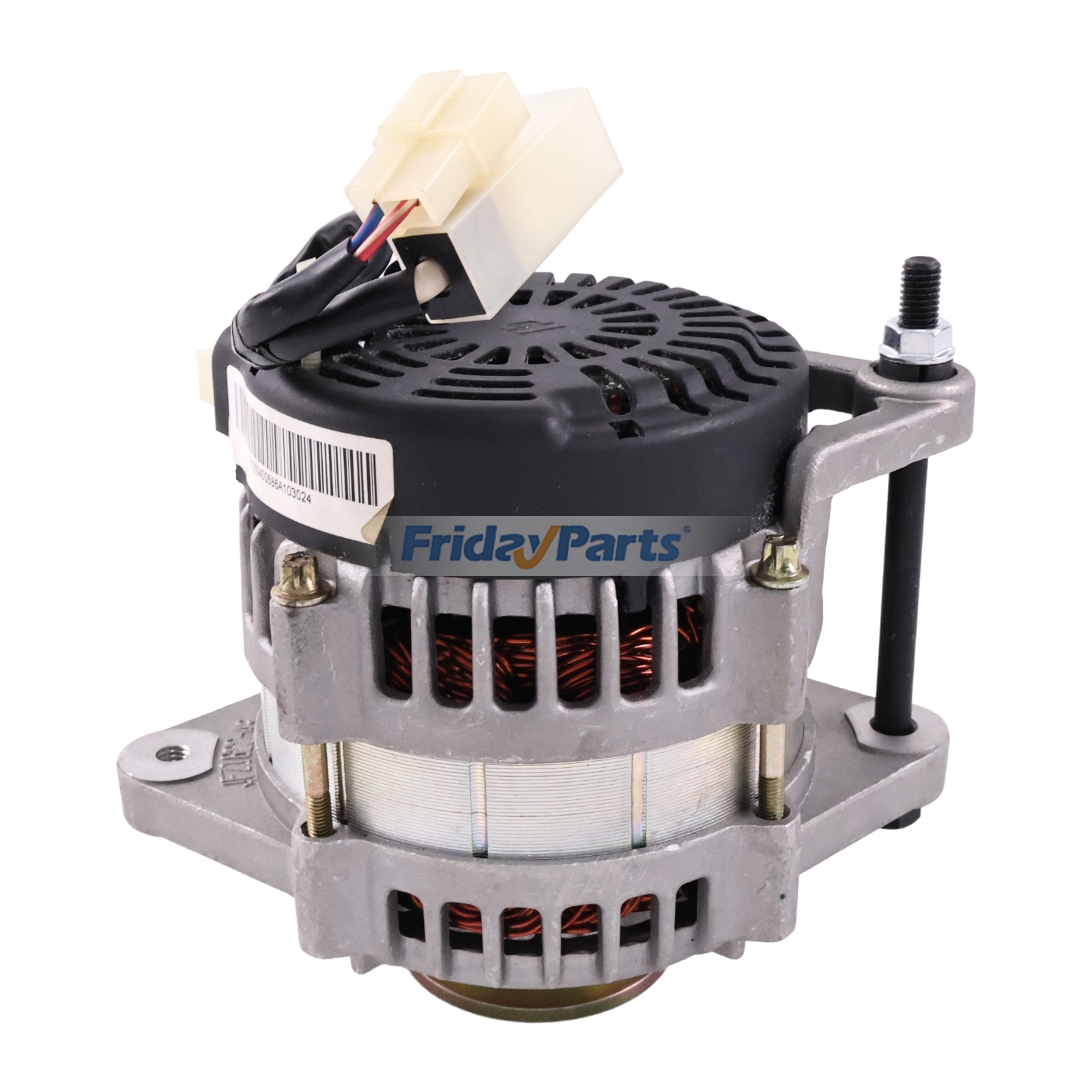 Alternator compatible with Tractor