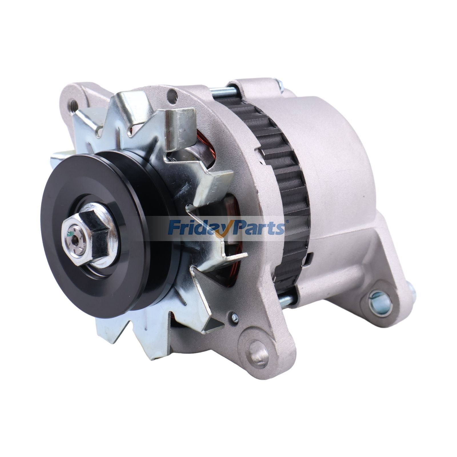 12V 35A Lichtmaschine 5812003580 LR135127 LR13561B für Isuzu-Motor 3KC1 Hitachi EX12 EX15 EX20UR EX20UR-2 EX22 EX25 EX30 EX35 EX40UR EX40UR-2