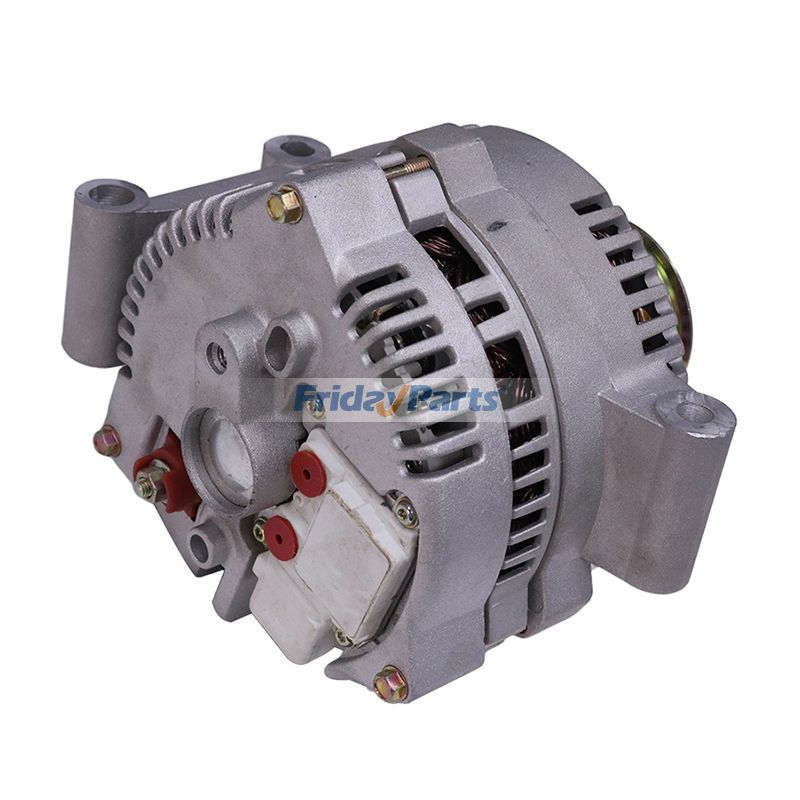 Alternator Boom Lift for Aerial Work Platforms