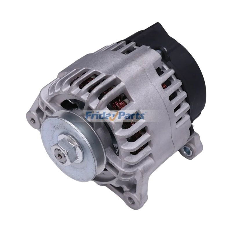 Alternador 12 V 65 A 339-7767 para motor Caterpillar CAT C3.3 C4.4 3054 3054B 3054C 3054E 3056 Generador XQP100 XQP30 XQP60