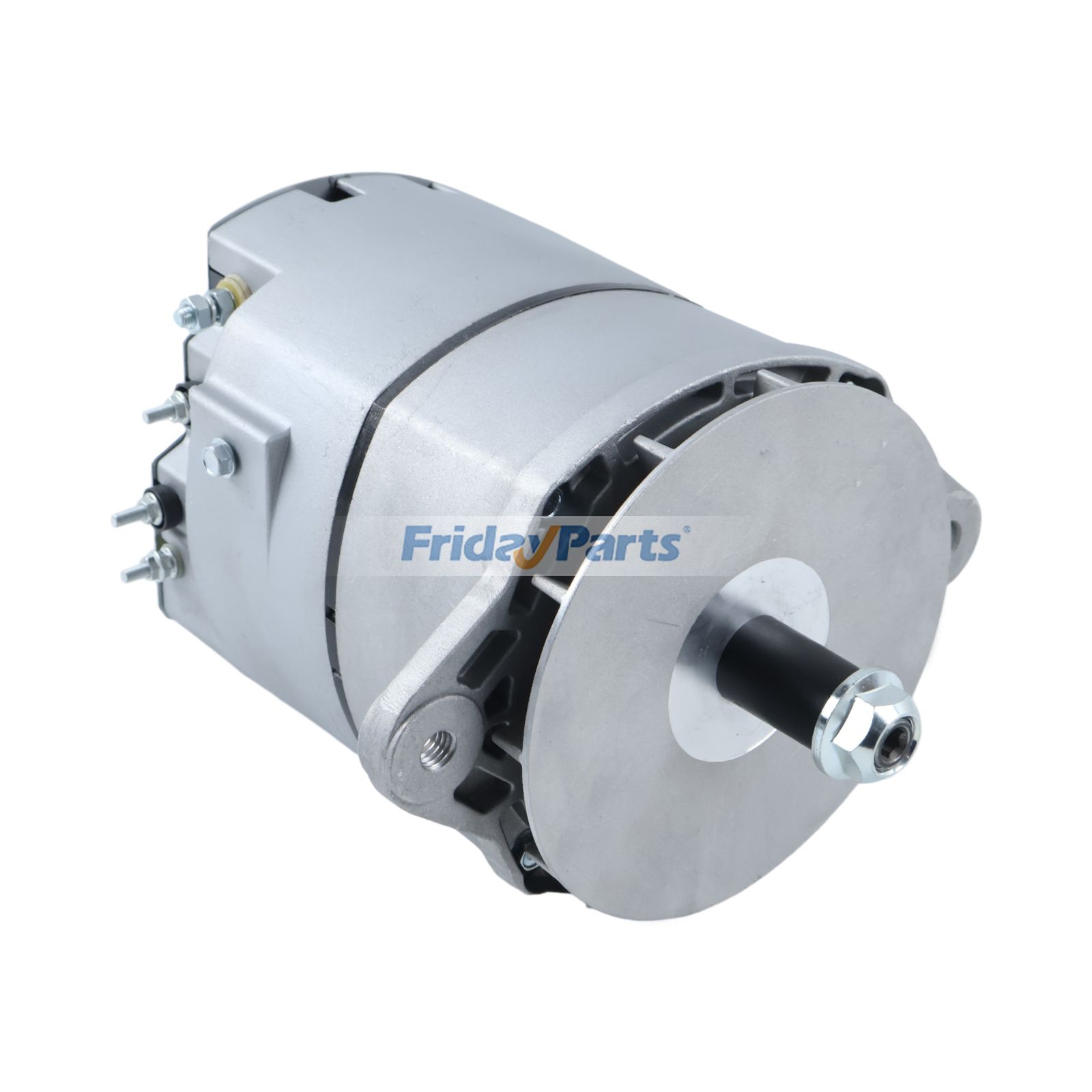 24V 100A Lichtmaschine 3400698 für Cummins Motor ISB QSB ISM QSM ISX QSX KTA QSK QST L10 M11 N14 6C8.3 Hyundai Bagger R800 HX260 HW140 HX235