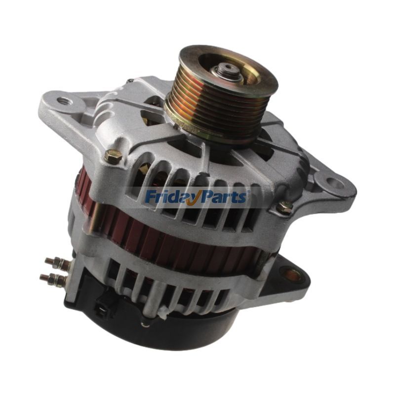 28V 70A Alternator 3415691 for Cummins Engine 6C8.3 L8.9 L9.5 L117 ISL9 CM2150 SN