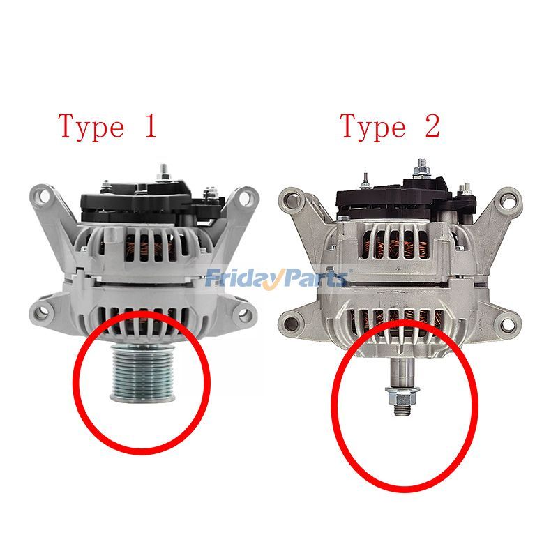 FridayParts Generator