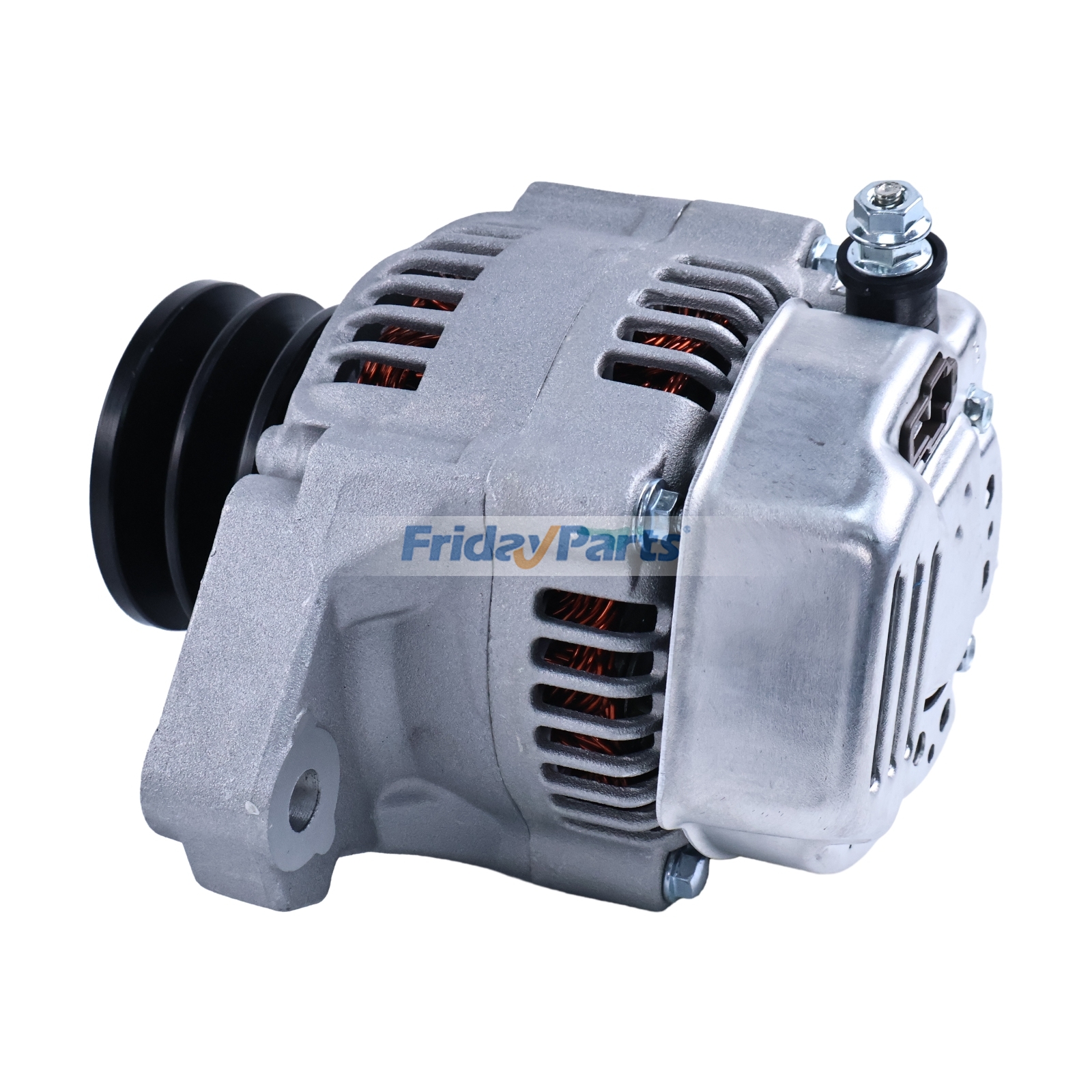 Alternator compatible with Tractor