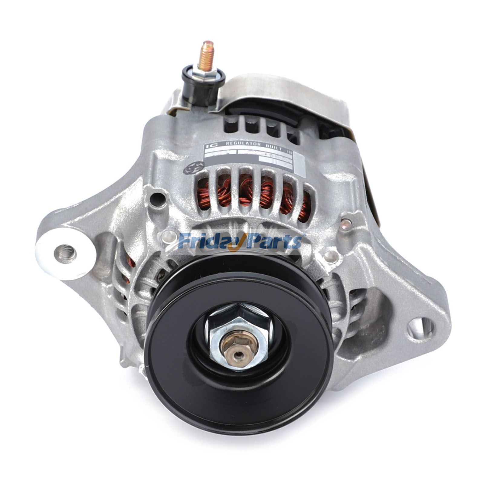 OEM Alternator 3608182M91 for Agco ST28A ST30 ST30X ST32 ST33A ST34A Massey Ferguson MF1533 MF1540 MF1526 Tractor