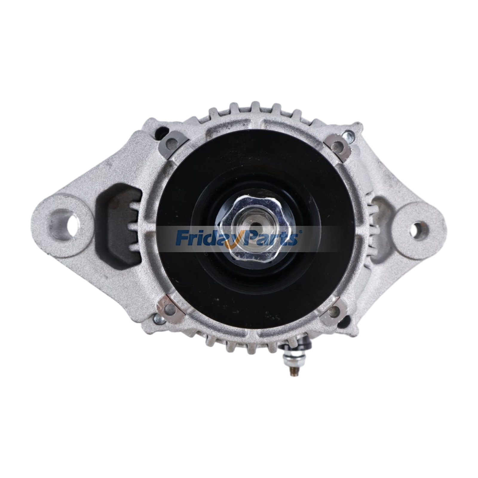 Alternator compatible with Tractor