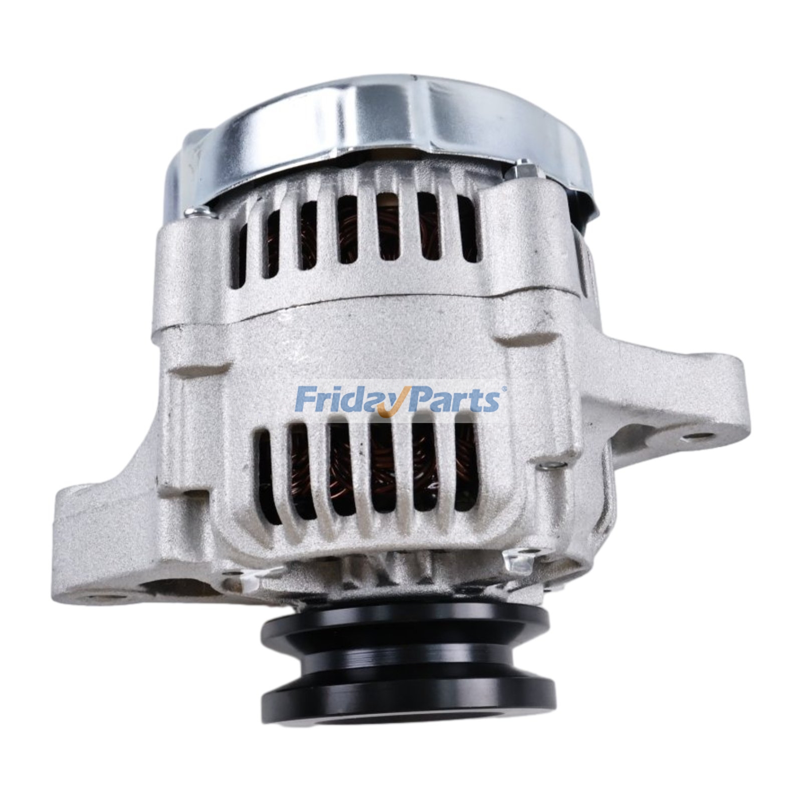 OEM Alternator 3608182M91 for Agco ST28A ST30 ST30X ST32 ST33A ST34A Massey Ferguson MF1533 MF1540 MF1526 Tractor for less