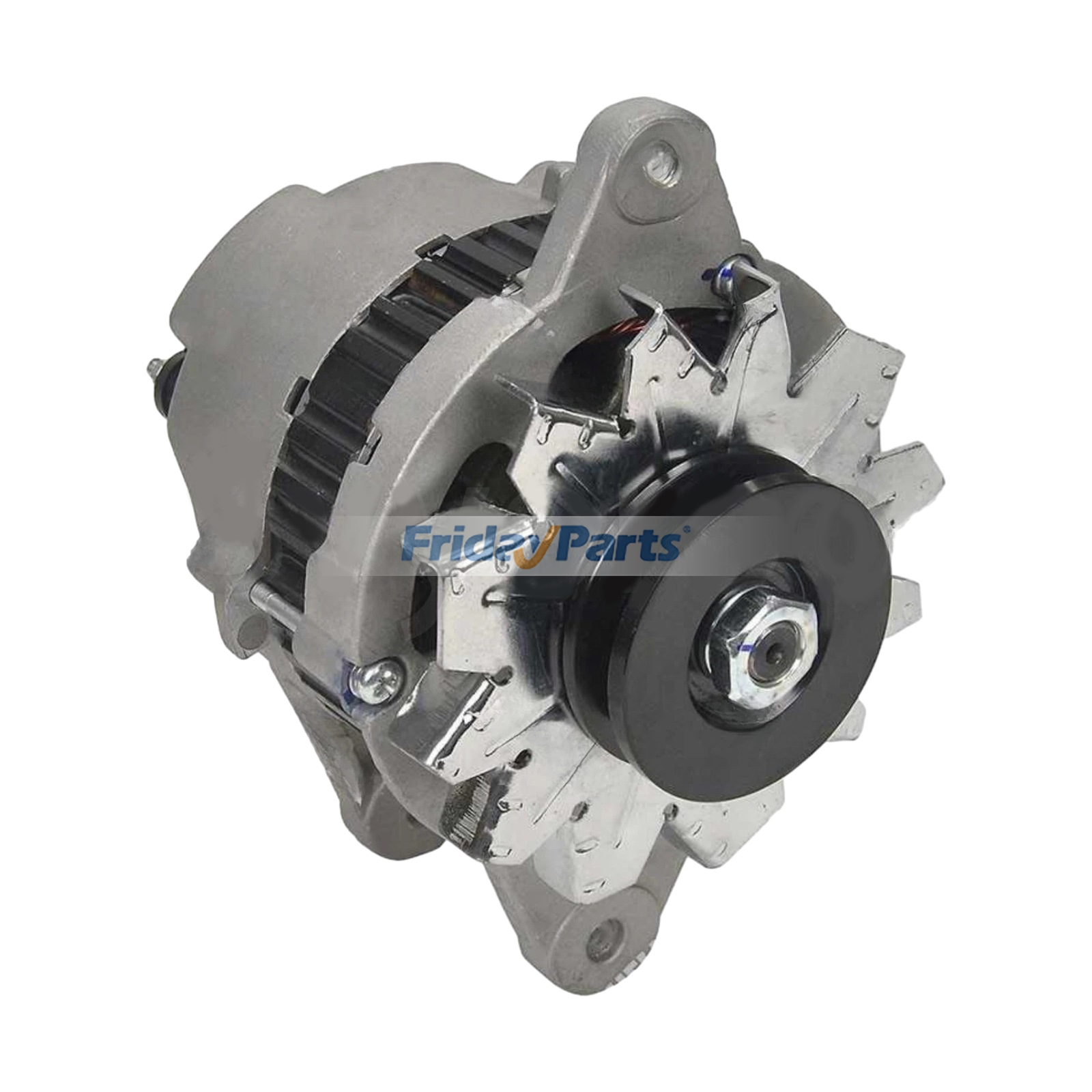 Alternator 3768023 for Mitsubishi 4G52 4G54 Engine FG25 FG30 Clark GPS12GP127 GPS15GP127 GPS17GP127 Forklift