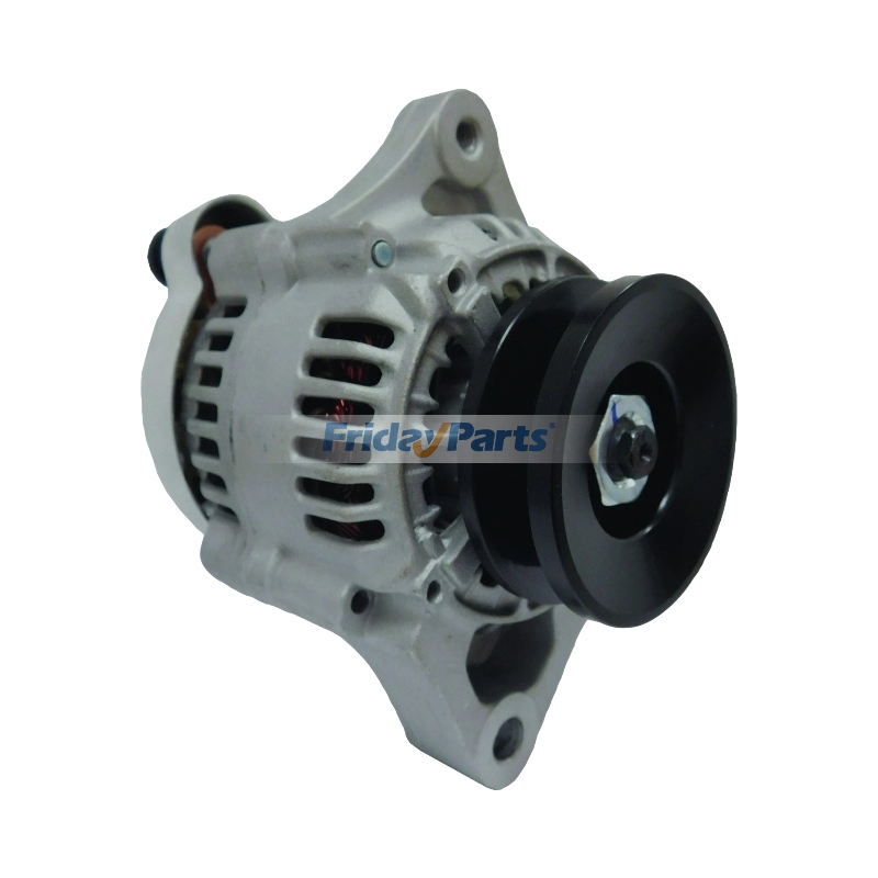 Alternator 3A011-74013 for Kubota Tractor L2900DT L3300DT L3600DT L3710DT L4310DT L4610DTGST L4630 M4700 M4800SU M4900 M5400DT M5640SU M5700