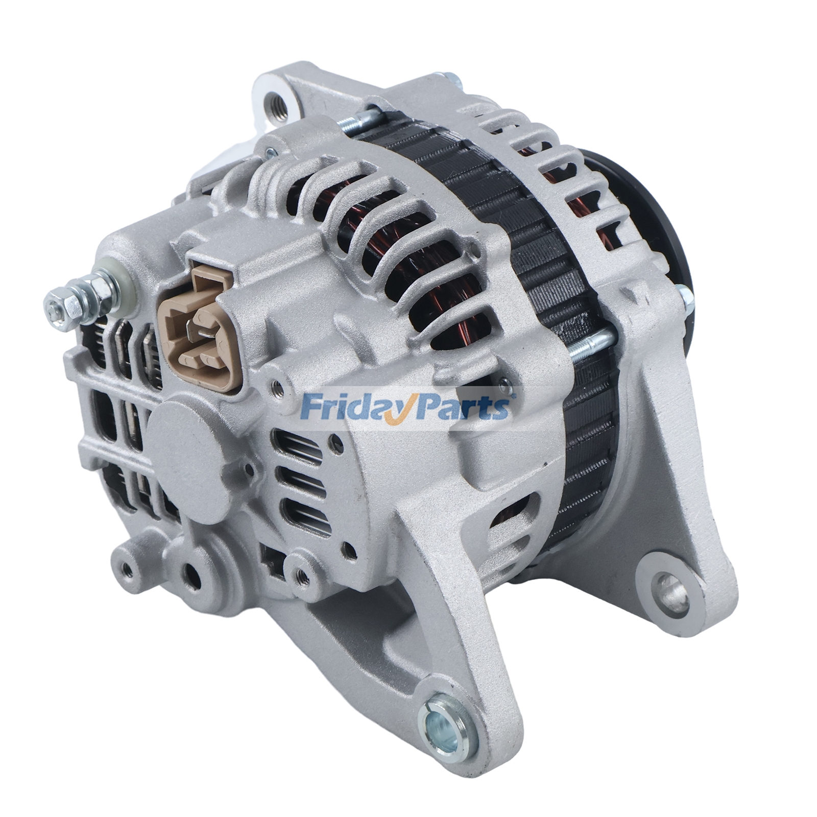 Alternateurpour Moteur,Pelle,Chargeur,Chariot Télescopique,Tracteur