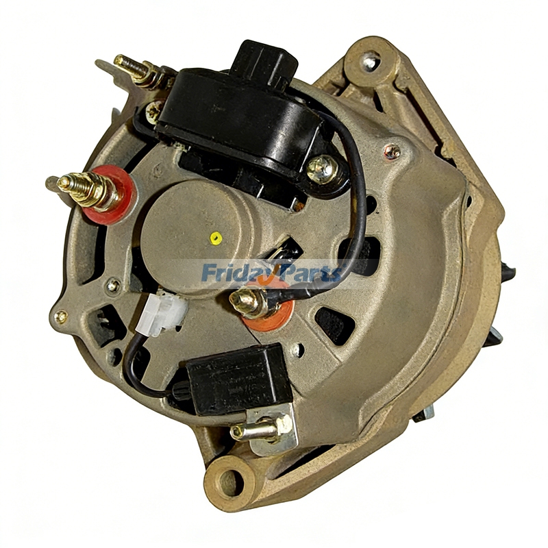 12V 90A Alternator 40-881 for Thermo King Multi-Temperature System Spectrum SB 30 50