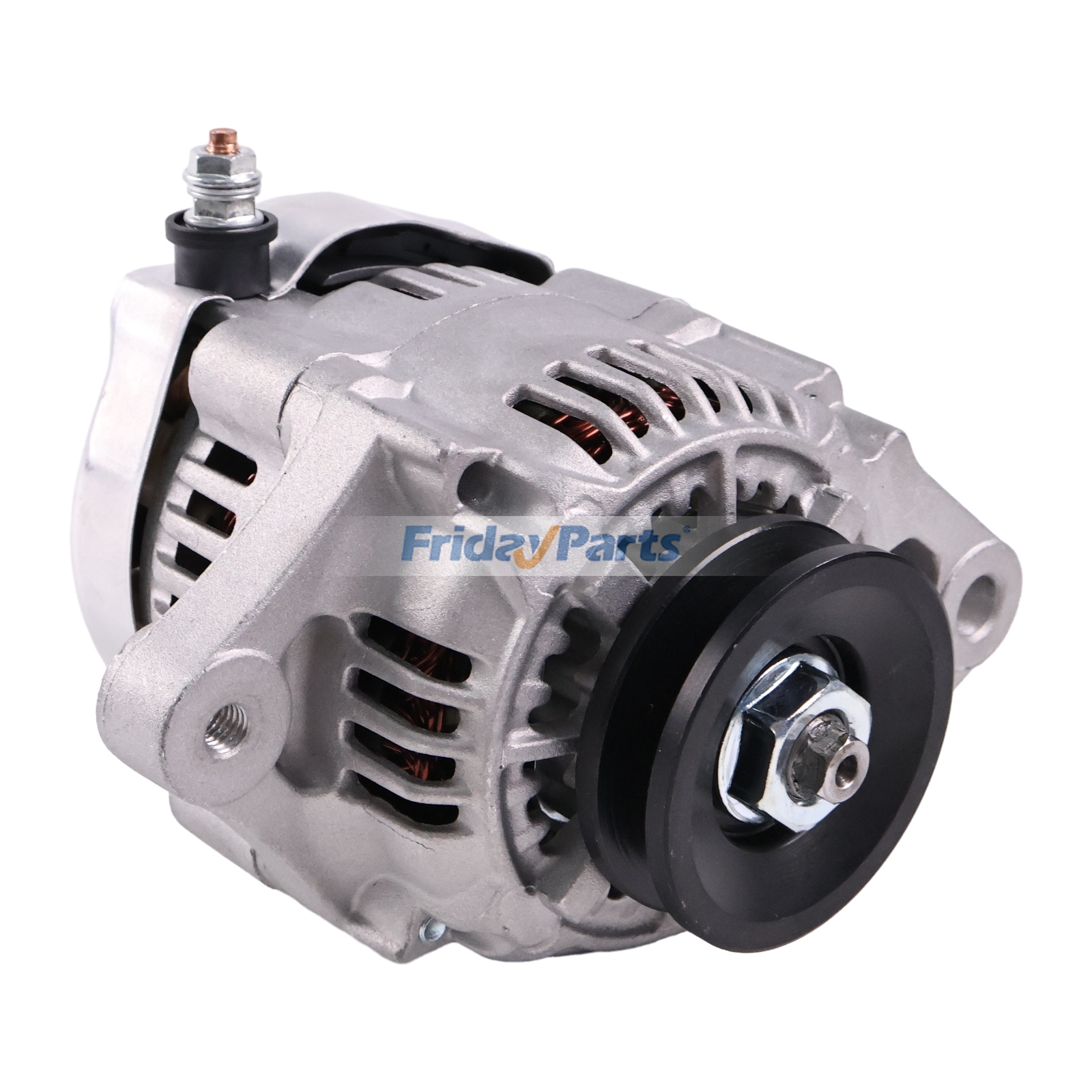 Alternator 418-1059 for Caterpillar CAT Engine C2.6 Excavator 306E 307E 307E2