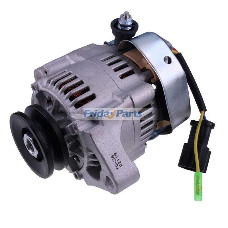 Alternateur Haut De Gamme Pour Kubota - Référence OEM 100211-4520 - Pièce Neuve Sans Consigne