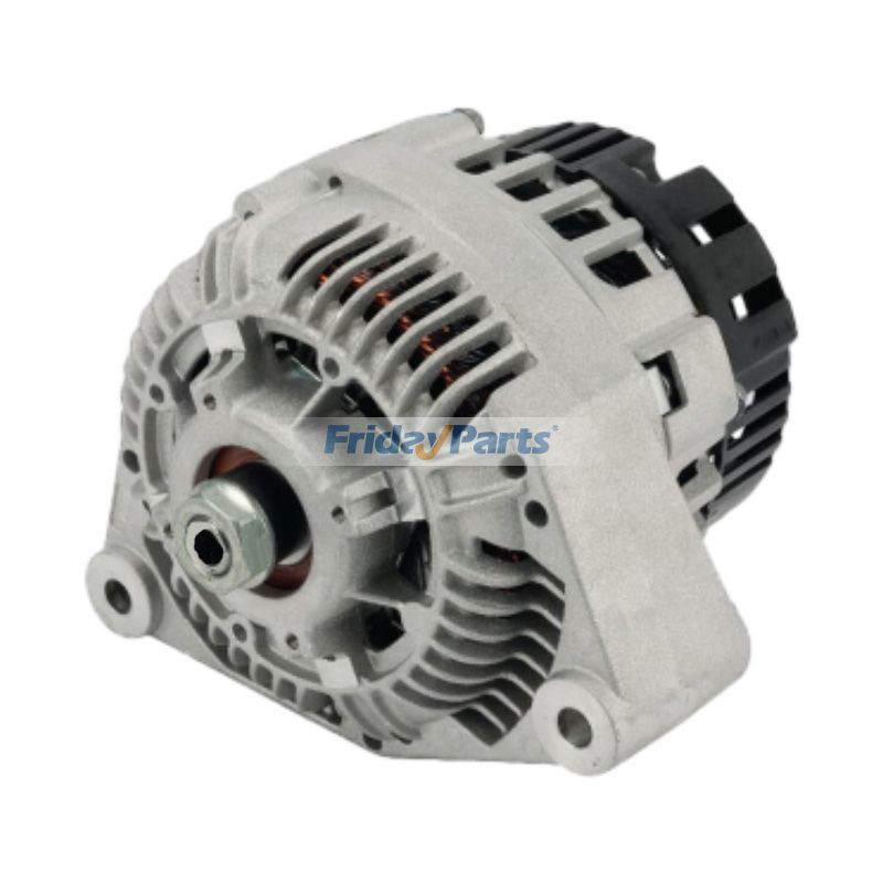 12V 120A Alternator 4357550M3 SG10B067 439947 LRA4064 for Massey Ferguson Tractor 5611 5612 5613 6614 6615 6616 7622 7624 8727 8730