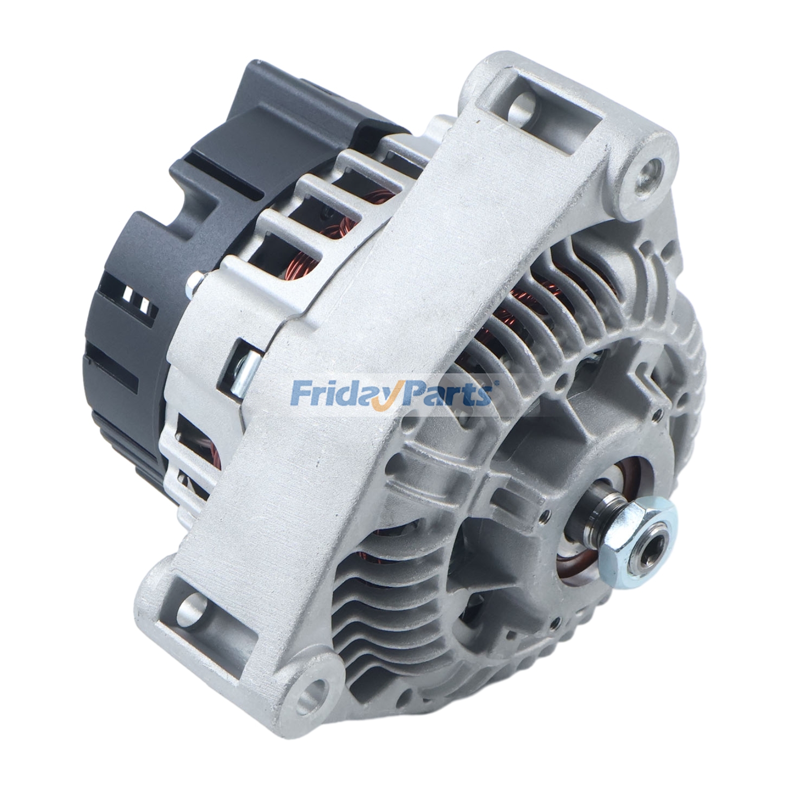 12V 120A Alternator 4357550M3 SG10B067 439947 LRA4064 for Massey Ferguson Tractor 5611 5612 5613 6614 6615 6616 7622 7624 8727 8730