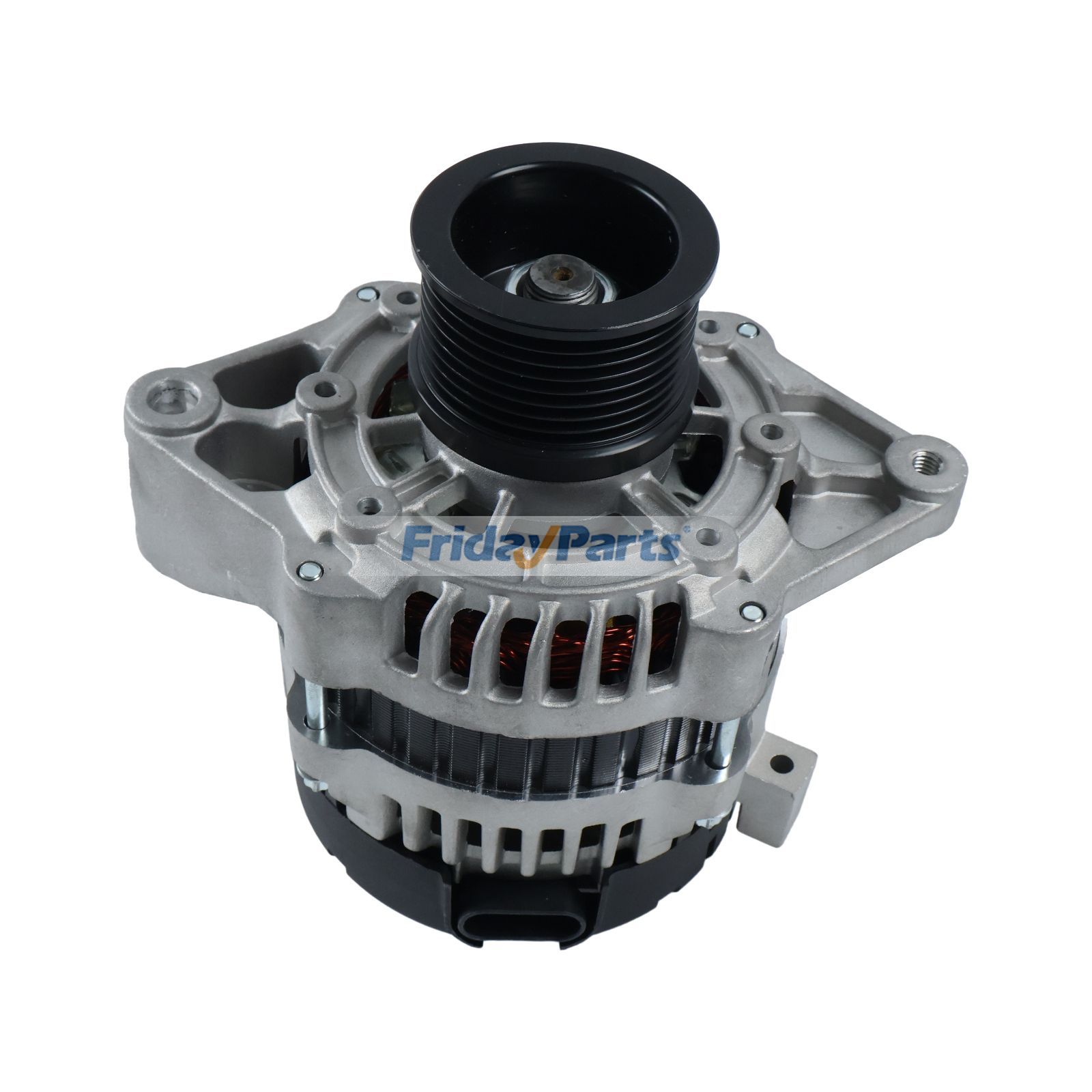 Alternateur 4700945768 pour Cummins QSB4.5 Dynapac CA2500 CC424HF CA2800 CA3500D CA3500PDpourPour DYNAPAC