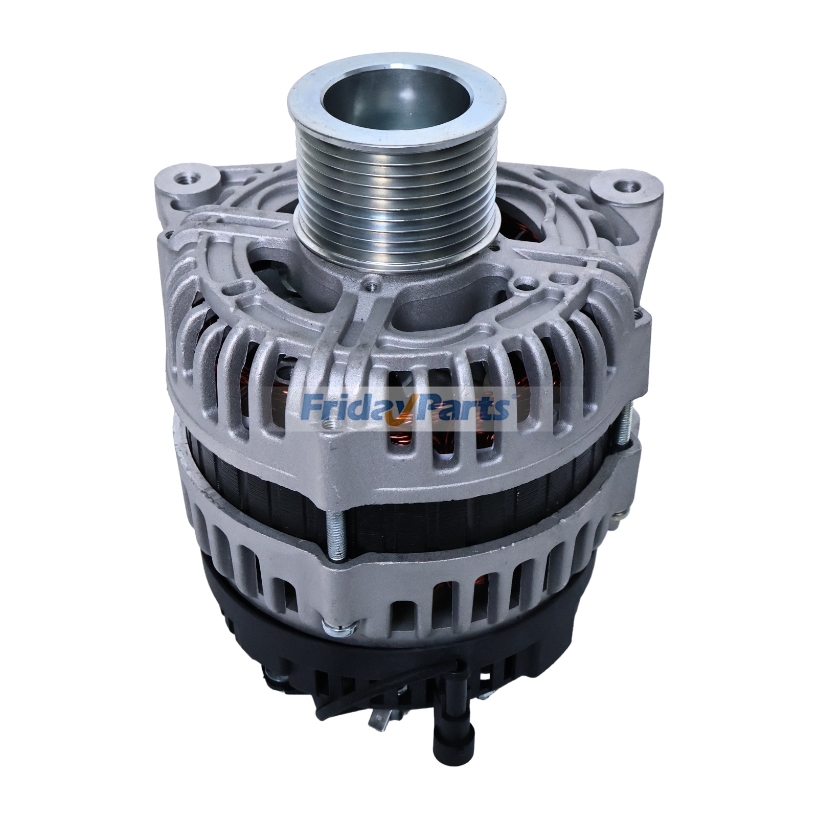 Trator Para CASE - Alternador 14V 150A 47524426 para trator CASE FARMALL 100C 110C 120C 90C JXC1070 JXC1080 JXC1090 JXC1100