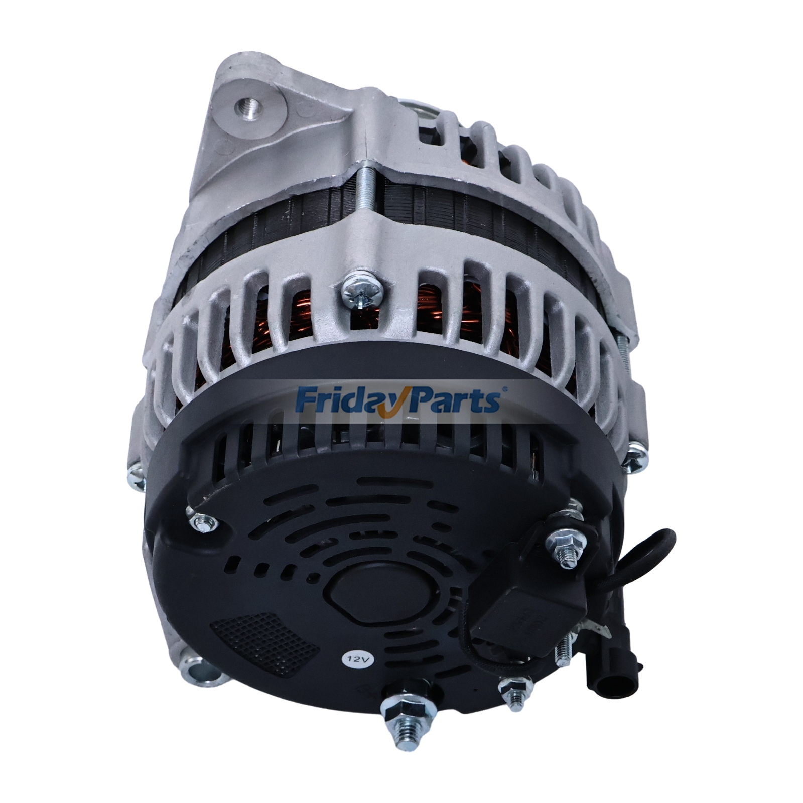 Compre Alternador 14V 150A 47524426 para trator CASE FARMALL 100C 110C 120C 90C JXC1070 JXC1080 JXC1090 JXC1100 na FridayParts