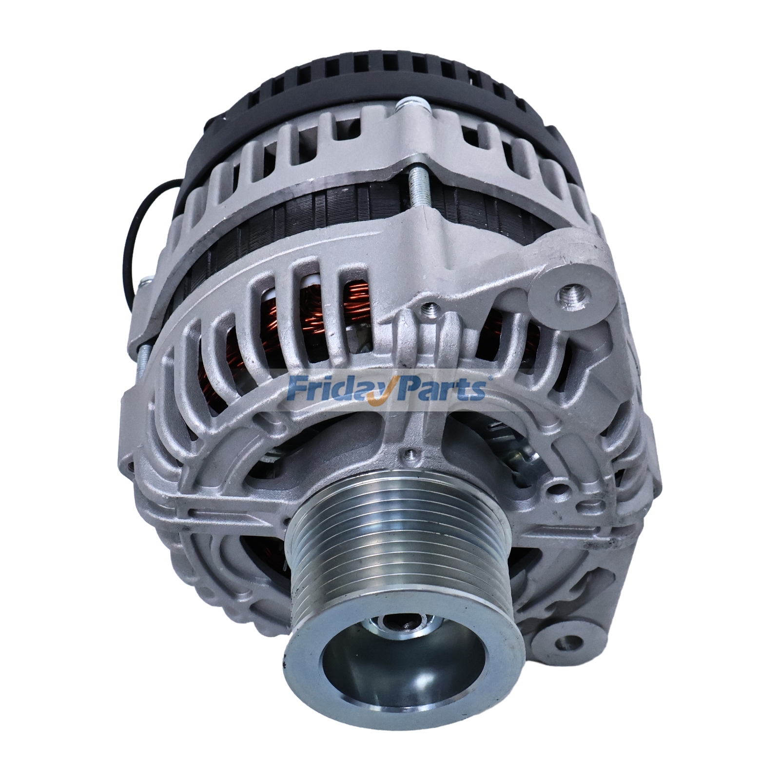 Alternador 14V 150A 47524426 para trator CASE FARMALL 100C 110C 120C 90C JXC1070 JXC1080 JXC1090 JXC1100 FridayParts