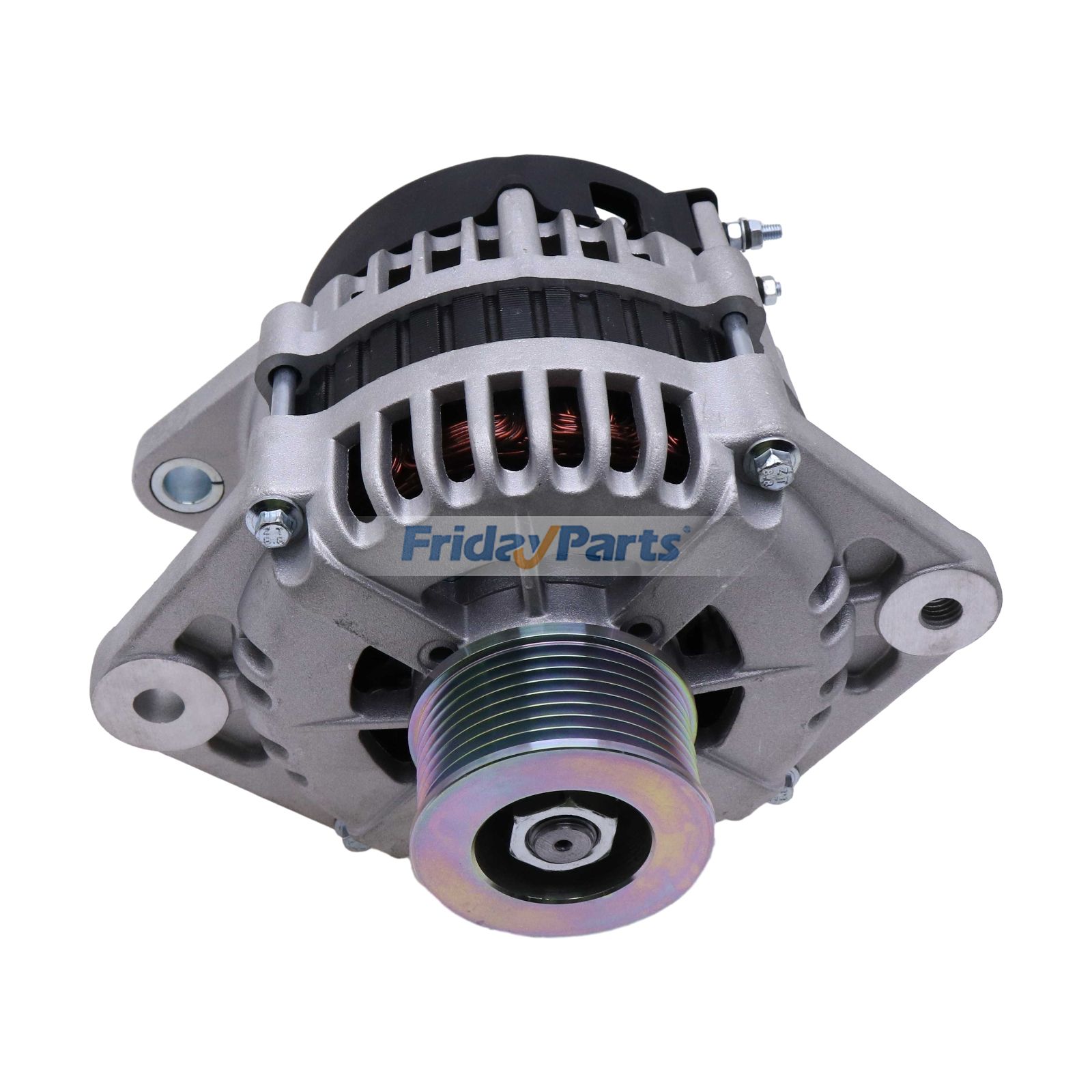 24V 70A Alternator 4930794 for Cummins Engine 6C8.3 L8.9 6CT 6CTA8.3 ISF2.8 ISF3.8 QSC8.3 NT855 QSL9.3