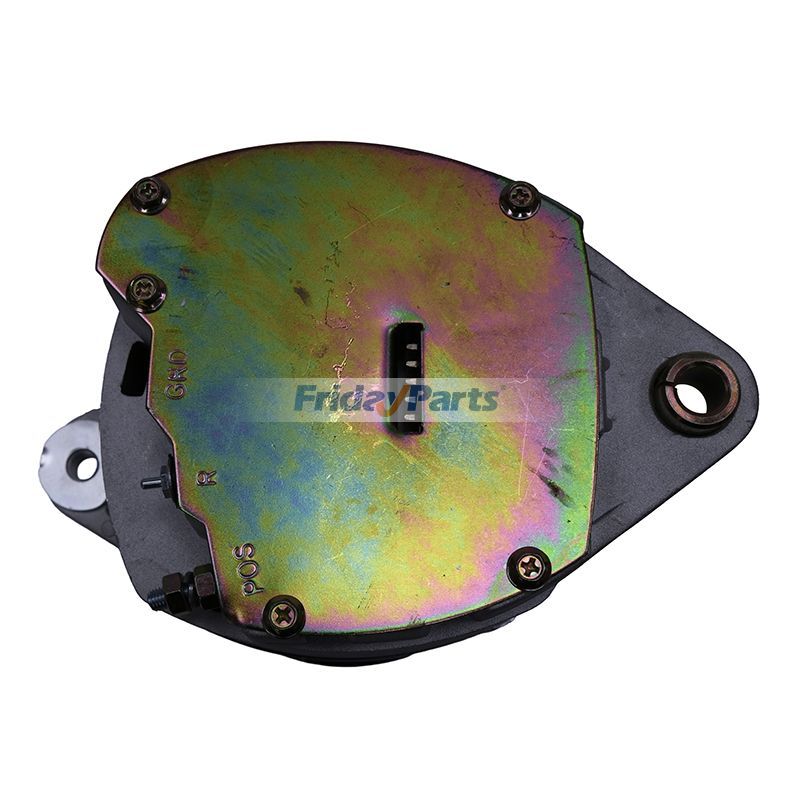 FridayParts 24V Alternatorerpillar CAT C18 C27 C32 D342 D379B
