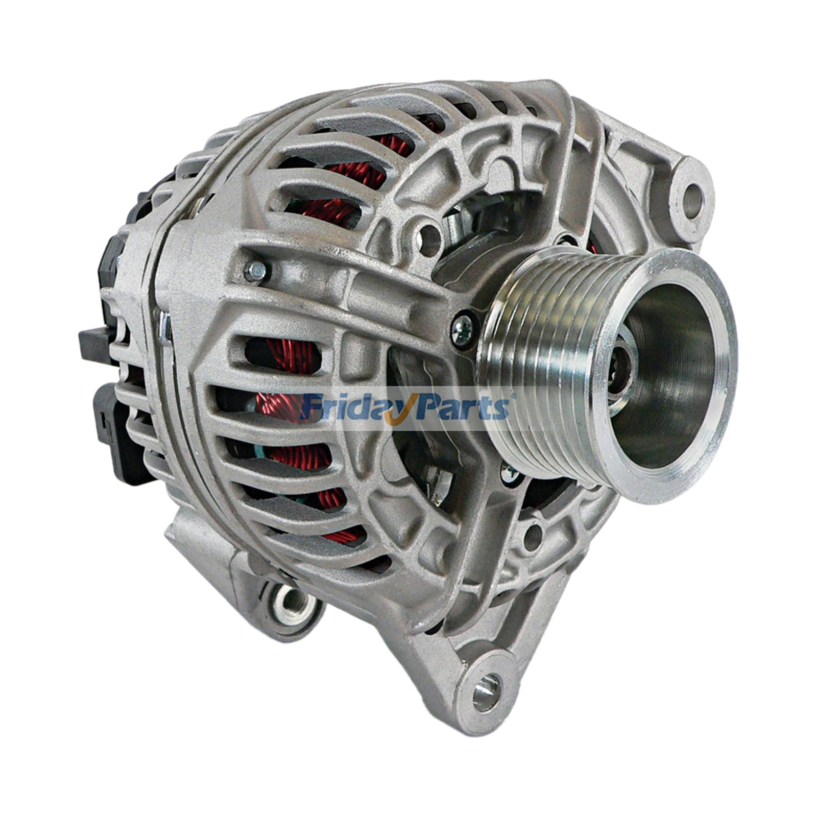 Alternator 504225815 2853648 for New Holland Harvester 9040L 9060L 9080L 9090L VL5060 VL6060 VM3080 VN2080 Tractor TL100A TL80A TL90A TN85A TN85DA TN95A