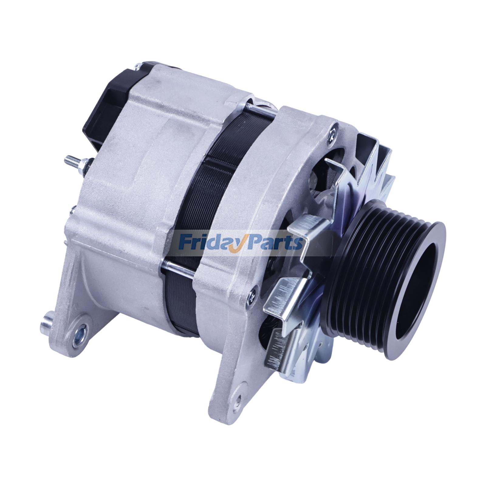 Alternator 504334055 5801453375 for FPT/Iveco Engine F5AE9454 CASE Tractor FARMALL 65A 75A