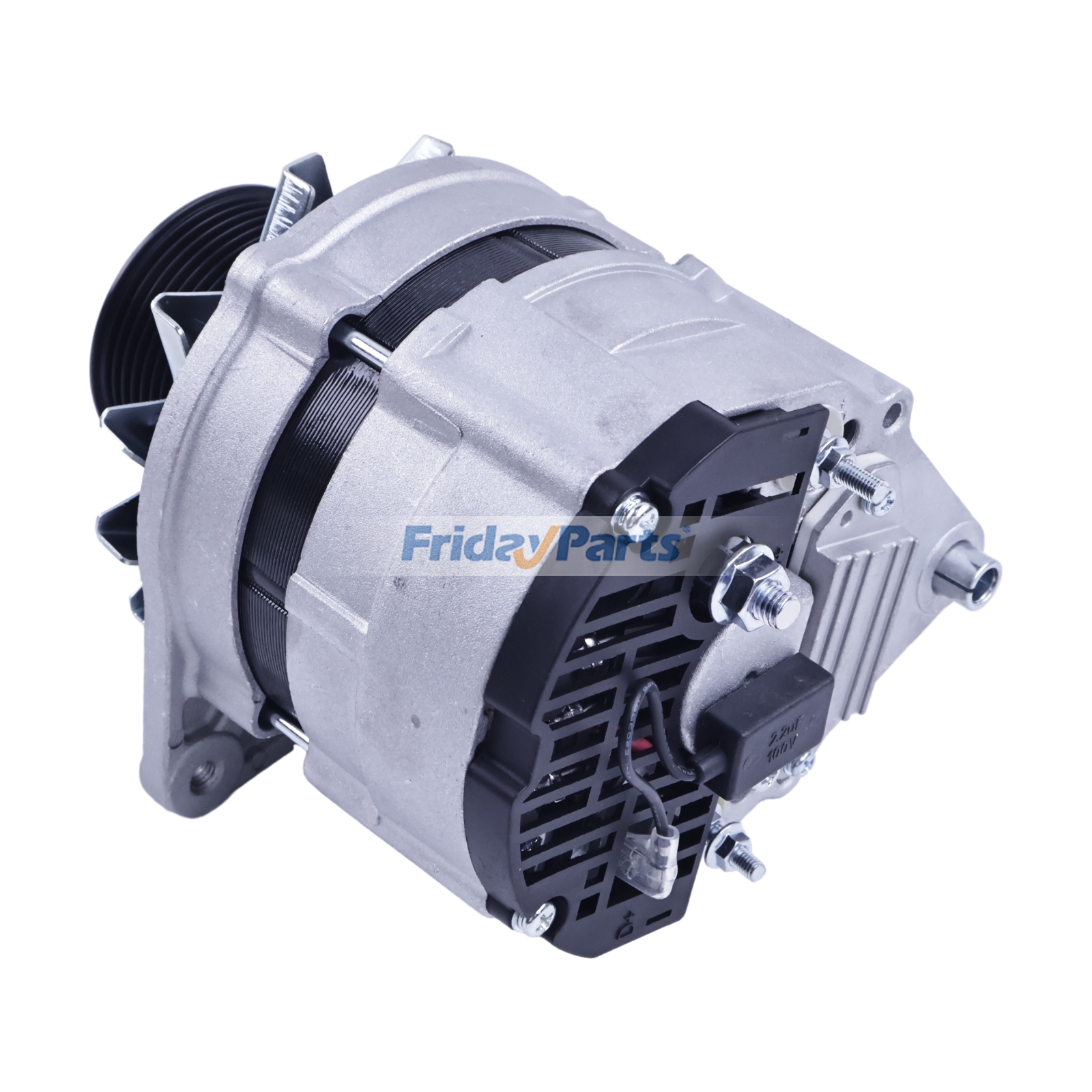 Alternator compatible with Tractor