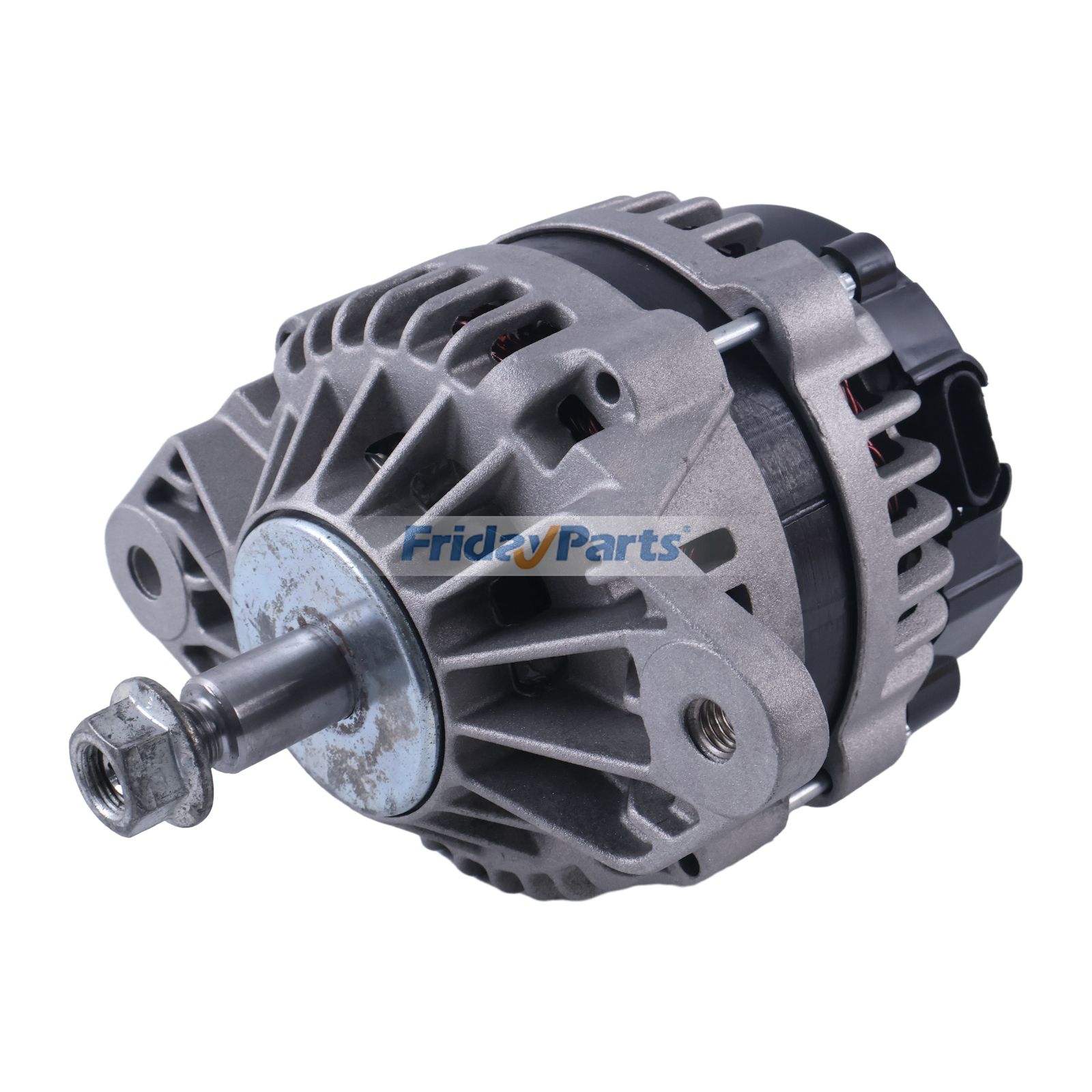 Alternator 5282837 for Cummins Engine 4B3.9 6B5.9 6C8.3 B4.5 B4.5 CM2350 B146C Mack Truck Ch Cl Ct Ctp Cv Cx Dm Series 